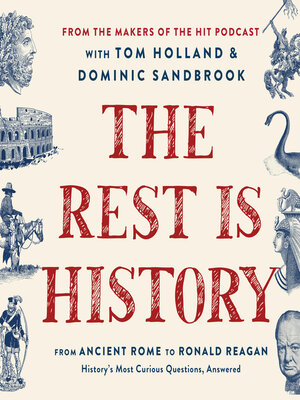 The Rest Is History - Audiobook